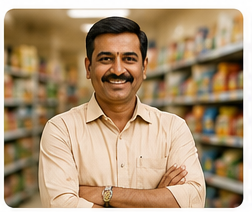 Rajesh Kumar