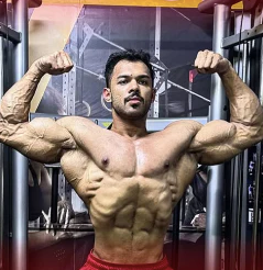 Tiwari Manoj