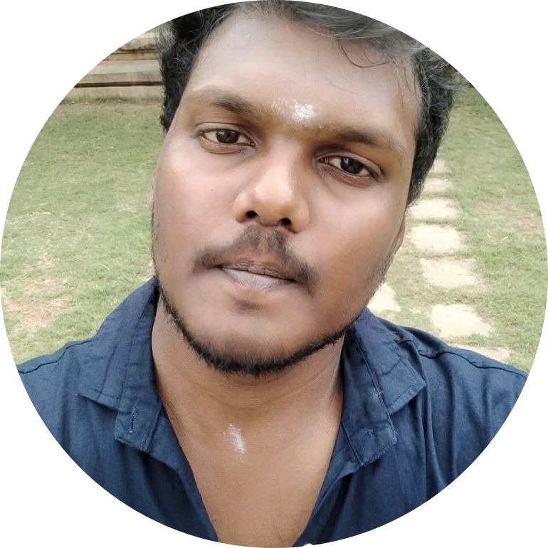 Ashwin Kandaswamy