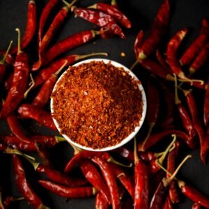 Spicy Red Chili Pepper