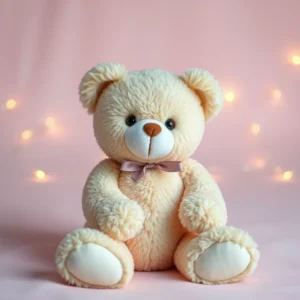 Soft Teddy Bear