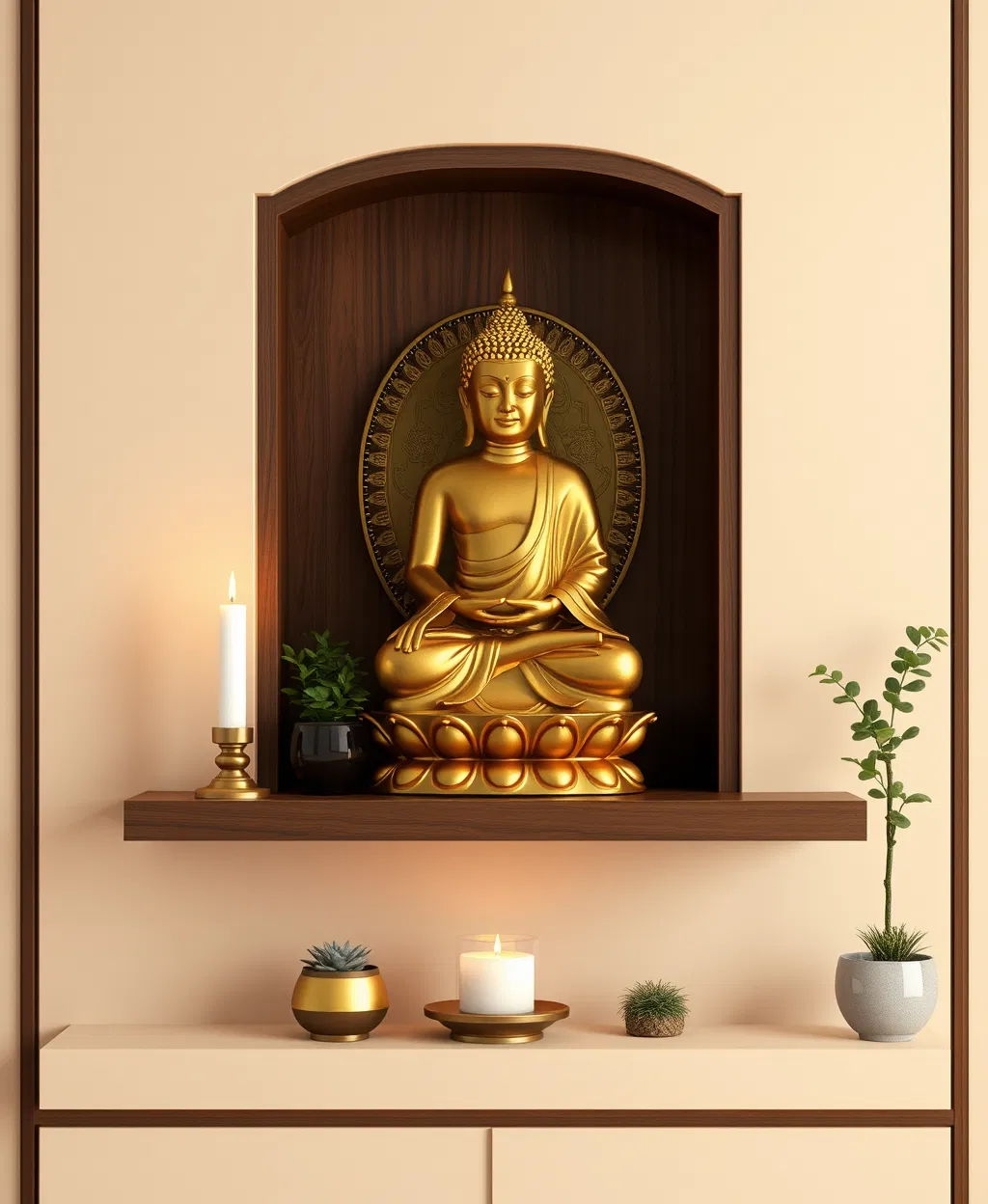 Golden Buddha