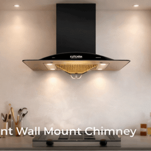 Elegant Wall Mount Chimney