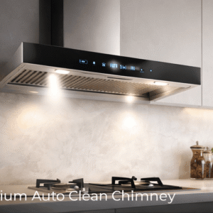 Premium Auto Clean Chimney