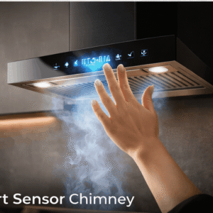 Smart Sensor Chimney