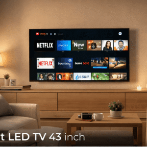 Smart LED TV 43 inch