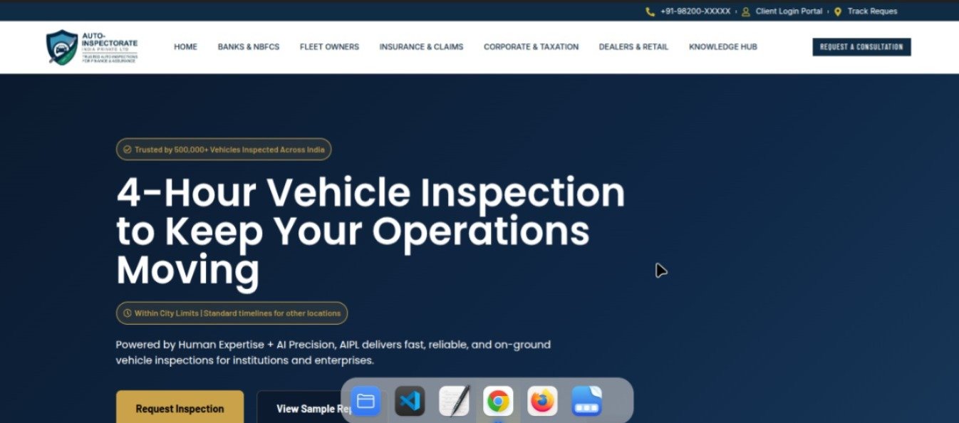 Auto Inspectorate