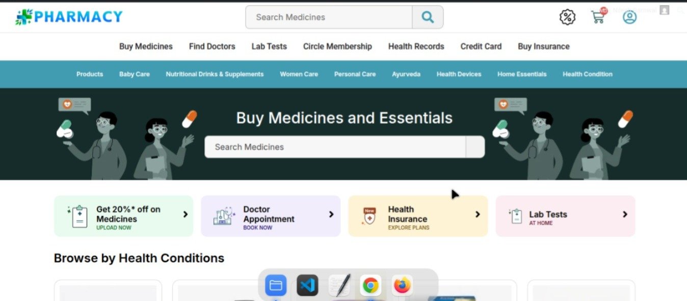 Pharmacy