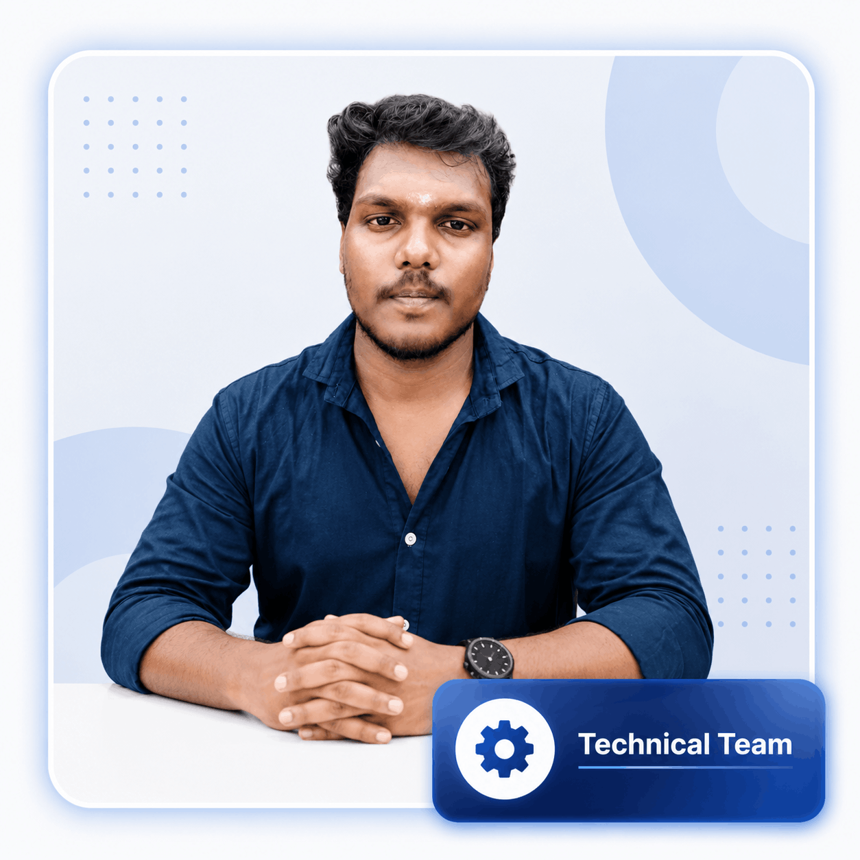 Ashwin teck team
