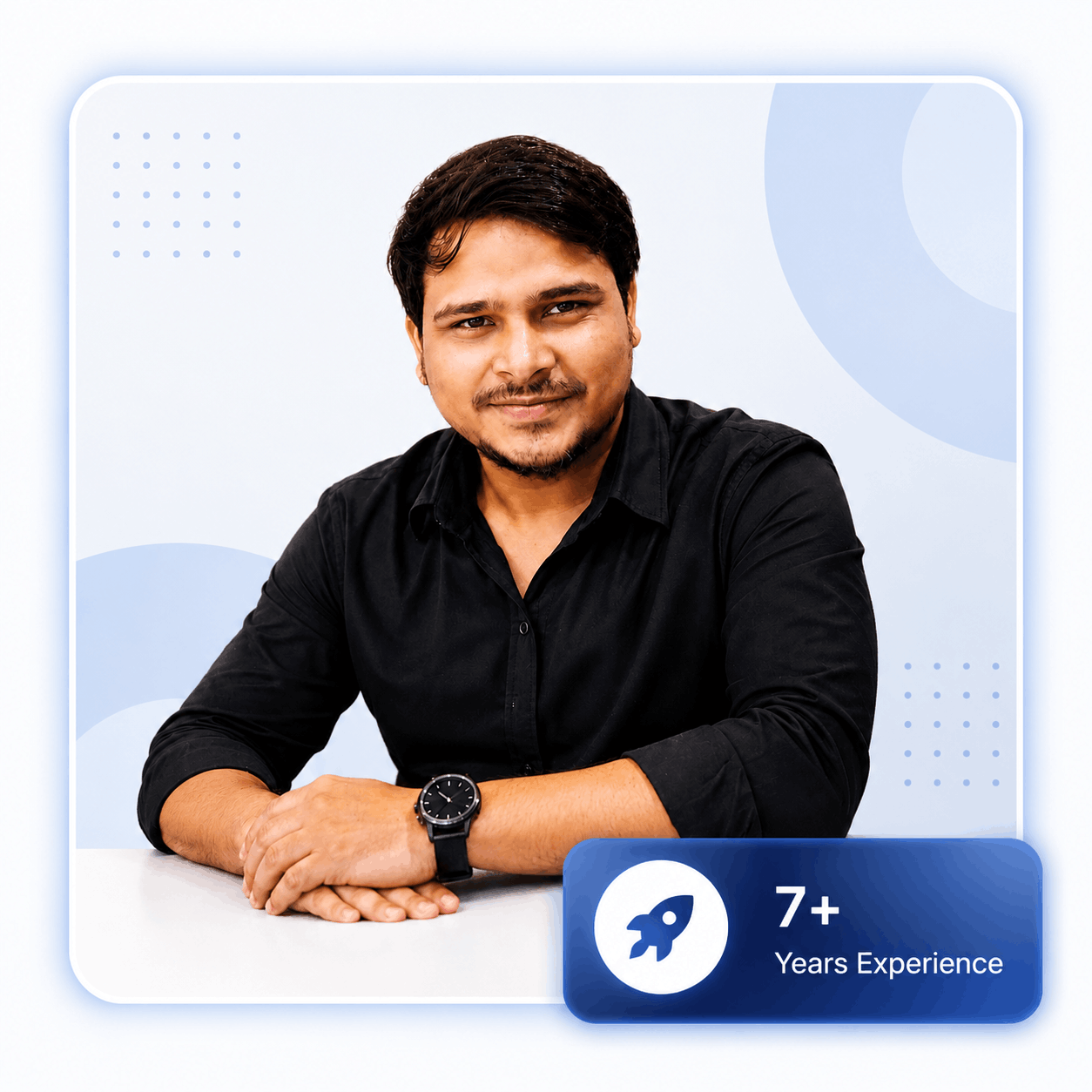 Sharookh Ahmed profile 1