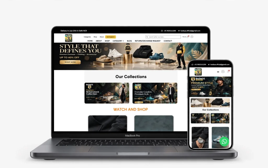 badmoz product mockup
